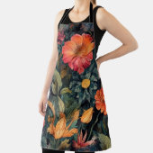 Blume Naturkunst Schürze (InSitu)