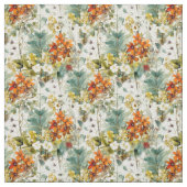 Blume Naturkunst Stoff (Muster)