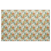 Blume Naturkunst Stoff (Fat Quarter (45,7 x 55,9 cm))