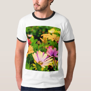 Blume Naturlandschaft-92768 T-Shirt