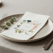 Blume Neapel Serviette