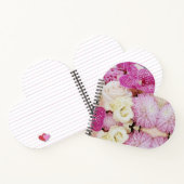 Blume-Notebook Notizblock (Innenseite)