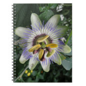 Blume-Notebook Notizblock (Vorderseite)