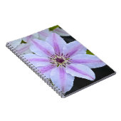 Blume-Notebook Notizblock (Rechte Seite)