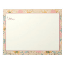Blume Notepad