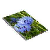 Blume Notizblock (Rechte Seite)