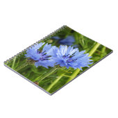 Blume Notizblock (Linke Seite)