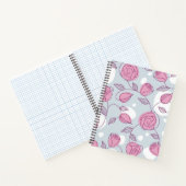 Blume Notizblock (Innenseite)