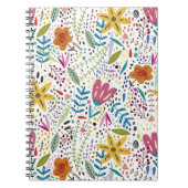 Blume Notizblock (Vorderseite)