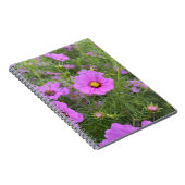 Blume Notizblock (Rechte Seite)