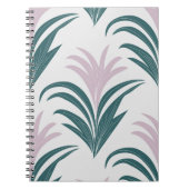 Blume Notizblock (Vorderseite)