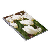 Blume Notizblock (Rechte Seite)