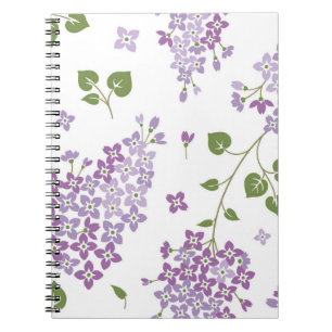 Blume Notizblock