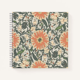Blume Notizblock