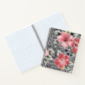 Blume Notizblock (Innenseite)