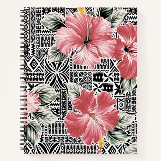 Blume Notizblock (Vorderseite)