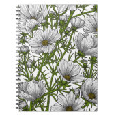 Blume Notizblock (Vorderseite)