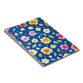 Blume Notizblock (Rechte Seite)