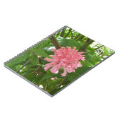 Blume Notizblock (Linke Seite)