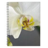 Blume Notizblock (Vorderseite)