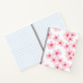 Blume Notizblock (Innenseite)