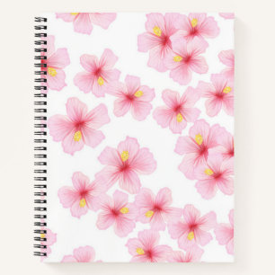 Blume Notizblock