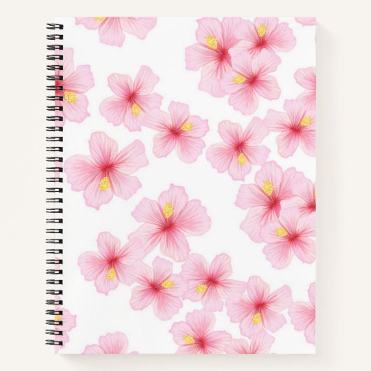 Blume Notizblock (Vorderseite)