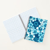 Blume Notizblock (Innenseite)