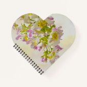 Blume Notizblock (Vorderseite)