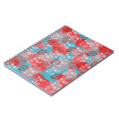 Blume Notizblock (Linke Seite)