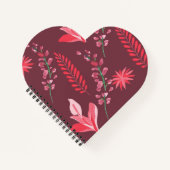 Blume Notizblock (Vorderseite)