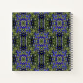 Blume...... Notizblock (Rückseite)