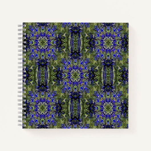 Blume...... Notizblock (Vorderseite)