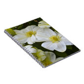 Blume Notizblock (Rechte Seite)