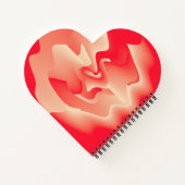 Blume Notizblock (Rückseite)