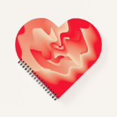 Blume Notizblock (Vorderseite)