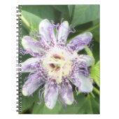 Blume Notizblock (Vorderseite)