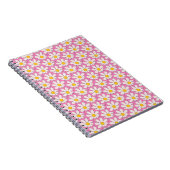 Blume Notizblock (Rechte Seite)