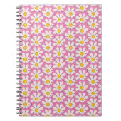 Blume Notizblock (Vorderseite)