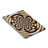 Blume Notizblock (Rechte Seite)