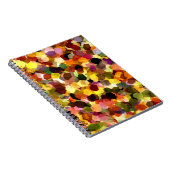 BLUME NOTIZBLOCK (Rechte Seite)