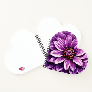 Blume Notizblock