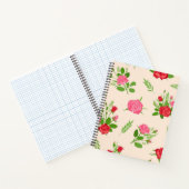 Blume Notizblock (Innenseite)