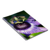 Blume Notizblock (Rechte Seite)