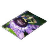 Blume Notizblock (Linke Seite)