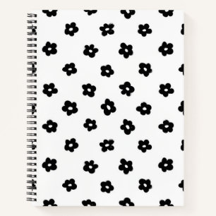Blume Notizblock
