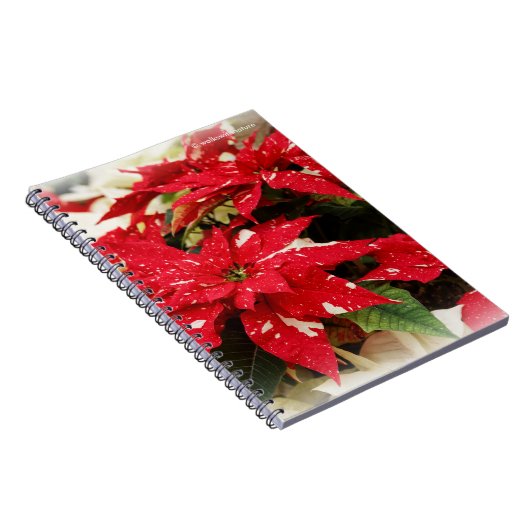 Blume Notizblock (Rechte Seite)