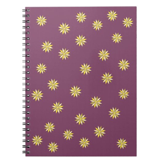 BLUME NOTIZBLOCK (Vorderseite)