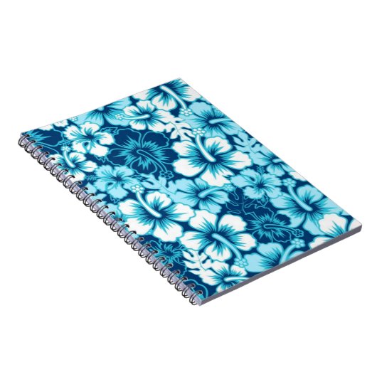 Blume Notizblock (Rechte Seite)