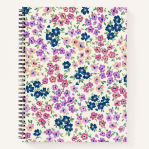 Blume Notizblock